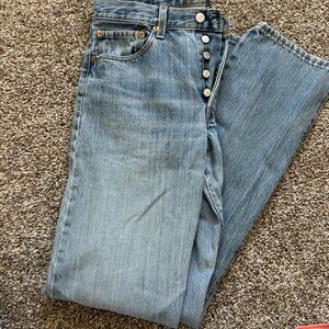 Levi Women’s Jeans